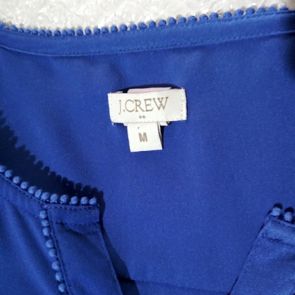 J.Crew Blouse - Picture 3 of 4